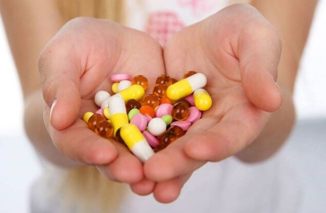 Geneesmiddelen voor de behandeling van cystitis bij vrouwen